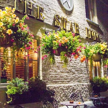 The Star Inn 1744 Thrussington Exteriör bild