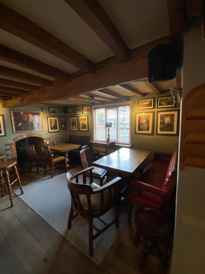 The Star Inn 1744 Thrussington Exteriör bild