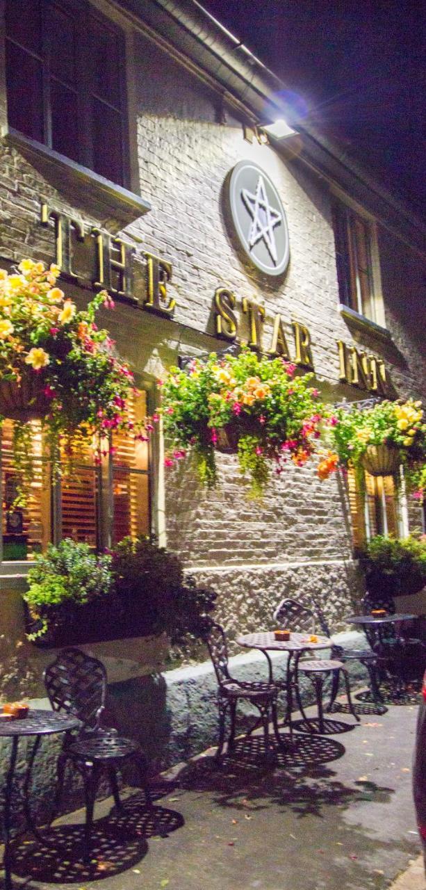 The Star Inn 1744 Thrussington Exteriör bild
