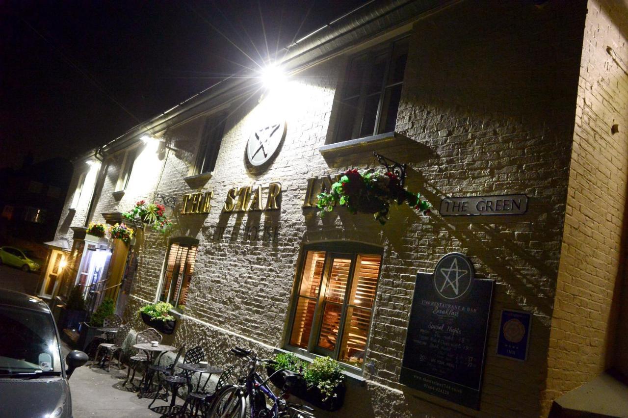 The Star Inn 1744 Thrussington Exteriör bild